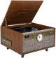 Victrola - Century Signature Music Center - Walnut