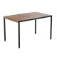 Alamont Home - Lark Modern Patio Table - Teak ALA-YVEH-490305