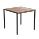 Alamont Home - Lark Modern Patio Table - Teak ALA-YVEH-490306