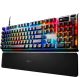 SteelSeries - Apex Pro Gen 3 Full Size Wired HyperMagnetic Gaming Keyboard 