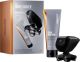 Manscaped - The Dome Pro Essentials Kit Rechargeable Wet/Dry Scalp and Bald Head Shaver Gift Set - Black