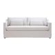 Lifestyle Solutions - Ryan Sofa - Oatmeal