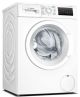 Bosch - 300 Series 2.2 Cu. Ft. High-Efficiency Stackable Front Load Washer with EcoSilence - White