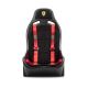 Next Level Racing Elite ES1 Seat Scuderia Ferrari Edition - Black