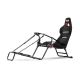 Next Level Racing NLR-S031 GTLite Pro Foldable Racing Cockpit - Black