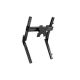 Next Level Racing Elite Freestanding Overhead / Quad Monitor Stand Add-On, Carbon Grey - Black