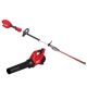 Milwaukee M18 FUEL 18V 20 in. Brushless Cordless Battery Powered Short Pole Hedge Trimmer w/ M18 FUEL Blower 3043-20-3017-20