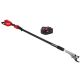Milwaukee M18 Brushless 18V Cordless Telescoping Pole Pruning Shears with 5.0 Ah Battery 3008-20-48-11-1850