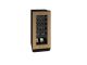 U-Line - 24-750ml bottle Wine Refrigerator in Integrated Door Frame - Custom Panel Ready