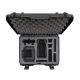NANUK - 925 Protective Hard Case with Insert for DJI Mavic 3 Pro Fly More/Cine Premium Combo - Black