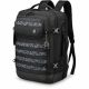 Swissdigital Design - BERG PRO TSA-Friendly Backpack With USB Charging Port RFID Protection and Fits Up to 17≥ Laptop - Black