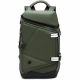 Swissdigital Design - SEON L+ TSA-Friendly Backpack With USB Charging Port RFID Protection and Fits Up to 16≥ Laptop - Dark Green