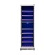 Forno Appliances - Avellino 94-Bottle Freestanding Dual Zone Wine Cooler - Stainless Steel