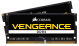 CORSAIR - Vengeance Performance SODIMM Memory 32GB (2x16GB) DDR4 3200MHz CL22 - Black