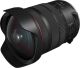 Canon - RF7-14mm F2.8-3.5 L Fisheye Ultra-Wide Angle Zoom Lens for EOS R-Series Cameras - Black