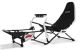 PlaySeat - Challenge DD F1 Edition Foldable and Adjustable Sim Racing Cockpit - White