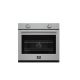 Forno Appliances - Vomero 5 Cu. Ft. Electric Wall Oven - Stainless Steel