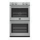 Forno Appliances - Vomero 10 Cu. Ft. Electric Double Wall Oven - Stainless Steel