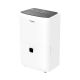 Whirlpool - 32 Pint Dehumidifier - White