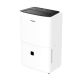 Whirlpool - 25 Pint Energy Star Certified Dehumidifier - White