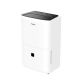 Whirlpool - 50 Pint Dehumidifier - White