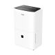 Whirlpool - 50 Pint Dehumidifier with Pump - White