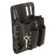 Klein Tools 8-Pocket Tool Pouch Slotted