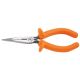 Klein Tools 7 in. Insulated Long Nose Side Cutting Pliers