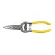 Klein Tools Rapid Cutting Snip 1 in. Blade