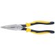 Klein Tools Pliers, Needle Nose Side-Cutters, 8-Inch