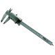 General Tools 8 in. Digital Fractional Caliper