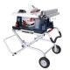 Bosch 15 Amp Corded 10 in. Worksite Table Saw with Gravity Rise Wheeled Stand