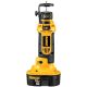 DEWALT 18-Volt Ni-Cd Cordless Cut-Out Tool Kit with (2) Batteries 2.4Ah, 1-Hour Charger and Case