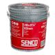 Senco #8 x 2-1/2 in. Duraspin Screw