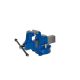 Yost 4 in. Heavy Duty Machinist Vise with Swivel Base