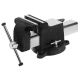 Yost 4 in. All Steel Utility Workshop Bench Vise