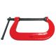 URREA 8 in. Heavy Duty C-Clamp