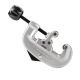 RIDGID 5/8 in. to 2-1/8 in. #20 Screw Feed Copper Pipe, Conduit and Aluminum Tubing Cutter w/ Fold Away Reamer plus Spare Wheel