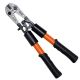 Klein Tools Bolt Cutter, Fiberglass Handle, 18-Inch