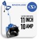 Snow Joe 11 in. 10 Amp Electric Snow Blower Shovel with LED Light