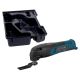 Bosch 12 Volt Lithium-Ion Cordless Oscillating Tool with Exact-Fit Insert Tray for Wood, Drywall, and Metal (Tool-Only)
