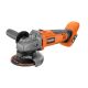 RIDGID 18-Volt Cordless 4-1/2 in. Angle Grinder (Tool Only)