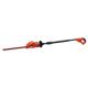 BLACK+DECKER 20V MAX Cordless Battery Powered Pole Hedge Trimmer (Tool Only)