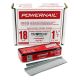 POWERNAIL 1-1/2 in. 18-Gauge Powercleats Hardwood Flooring Nails 5000 per Box