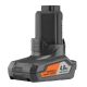 RIDGID 12V 4.0 Ah Lithium-Ion Battery Pack