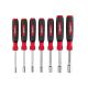 Milwaukee 7-Piece SAE HollowCore Nut Driver Set