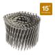 Grip-Rite 2 in. x 0.090 in. 15 Degree 316 Stainless Steel Round Wire Siding/Shake Nail