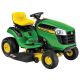 John Deere D110 42 in. 19 HP Gas Hydrostatic Front-Engine Lawn Tractor