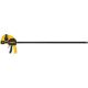 DEWALT 50 in. 600 lb. Trigger Clamp w/3.75 in. Throat Depth