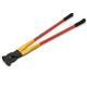 Crescent H.K. Porter 32 in. Fiberglass Handle Shear Type Cable Cutter with 1-3/4 in. Max Cut Capacity